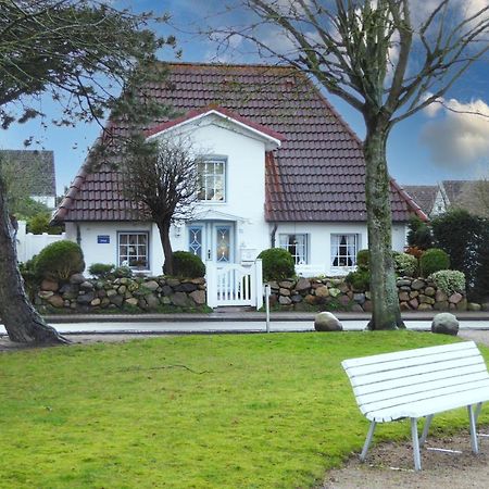 Ferienwohnung Kleine Auszeit Büsum Exterior foto