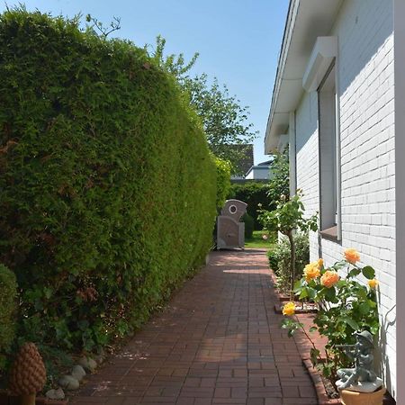 Ferienwohnung Kleine Auszeit Büsum Exterior foto