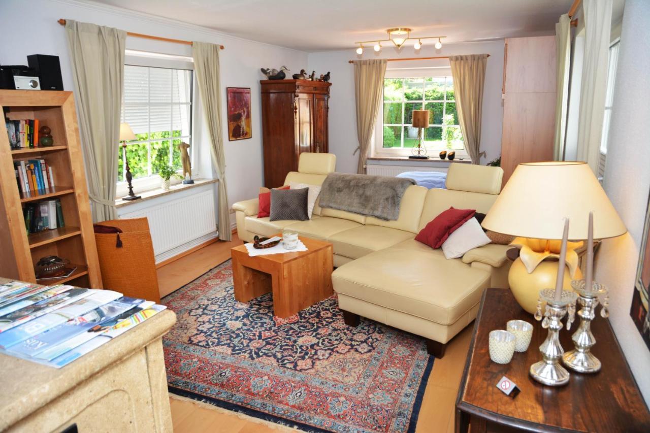 Ferienwohnung Kleine Auszeit Büsum Exterior foto