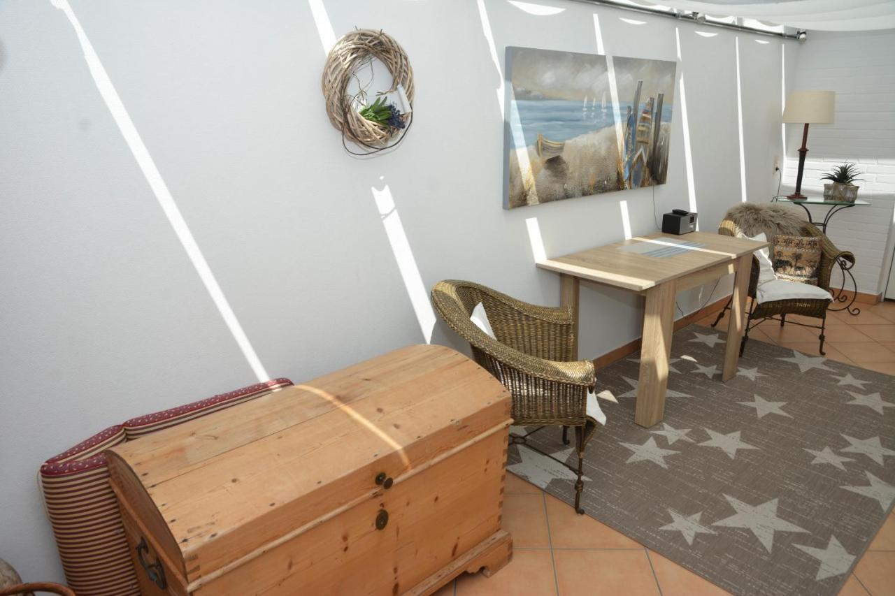 Ferienwohnung Kleine Auszeit Büsum Exterior foto
