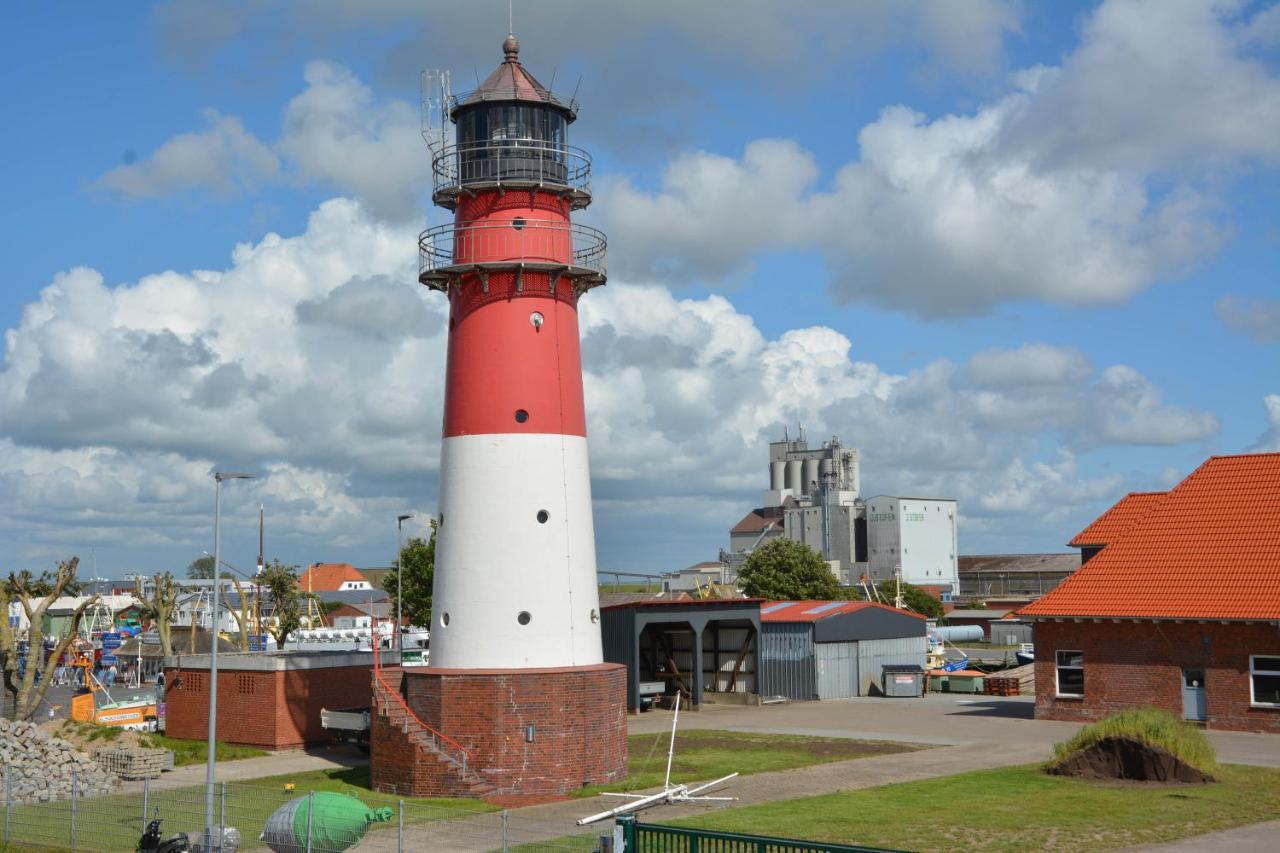 Ferienwohnung Kleine Auszeit Büsum Exterior foto