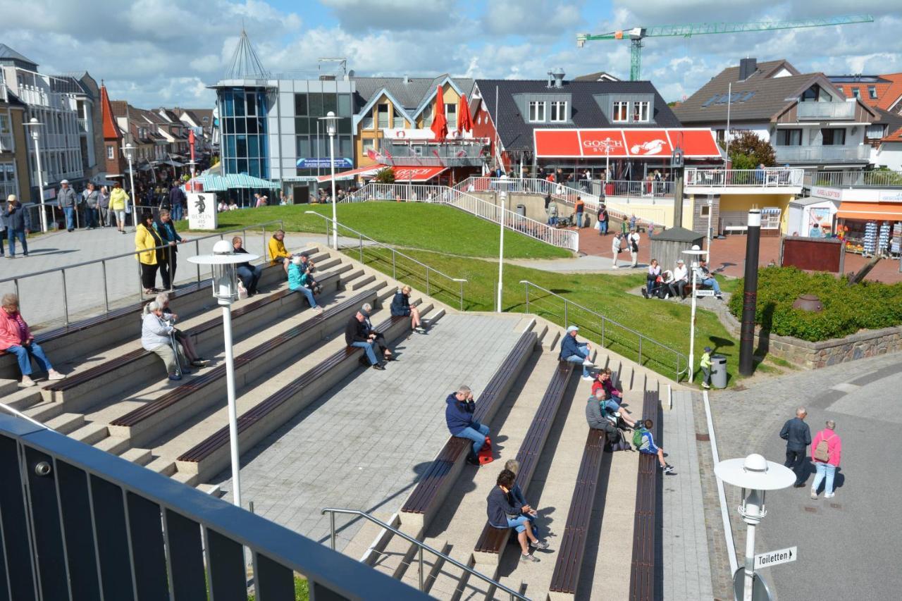 Ferienwohnung Kleine Auszeit Büsum Exterior foto