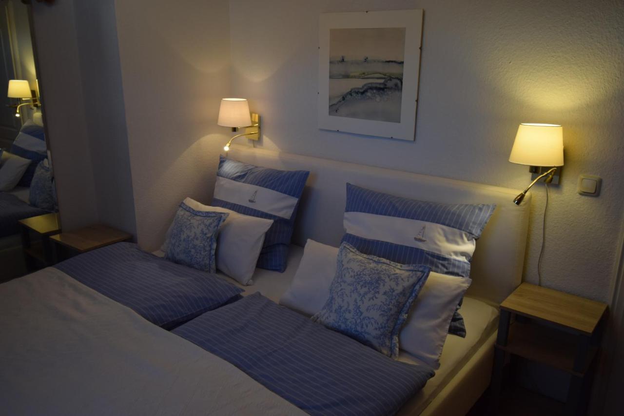Ferienwohnung Kleine Auszeit Büsum Exterior foto